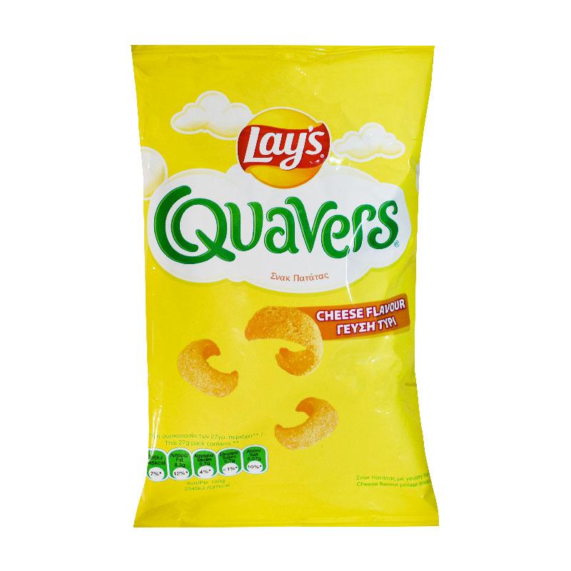 quaver crisps