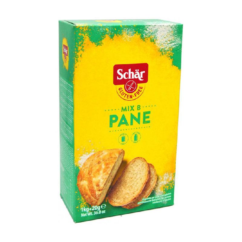 Eve foretrækkes periskop Schar Mix Pane Bread Flour Gluten Free 1 kg