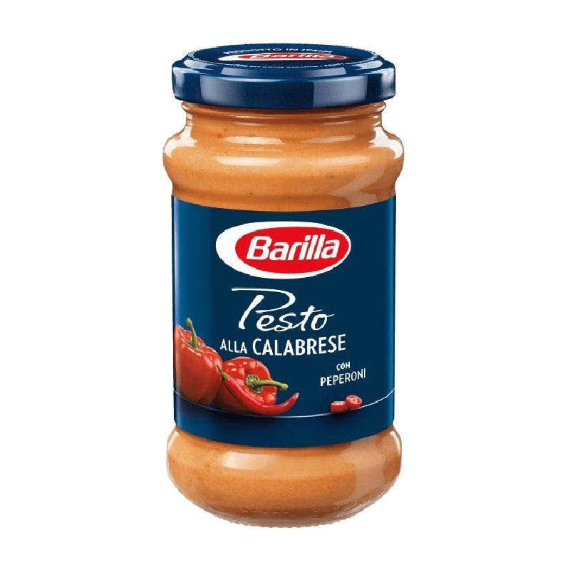 Barilla Pesto Sauce Calabrese 190 g