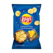 Lay’s Potato Chips with Cheese & Onion Flavour 45 g