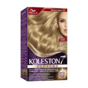 Wella Koleston Kit Permanent Hair Color Cream Light Ash Blonde 8/1 142 ml