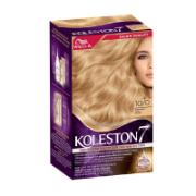 Wella Koleston Kit Permanent Hair Color Cream Ultra Light Blonde 10/0 142 ml