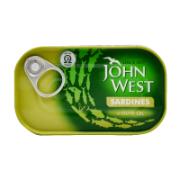 John West Sardines in Olive Oil 120 g