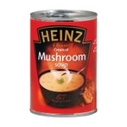 Heinz Cream of Mushroom Soup 400 g
