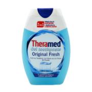 Theramed Original 2in1 Toothpaste 75 ml