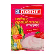Yiotis Instant Pudding with Strawberry Flavour 62 g