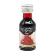 Rayner’s Red Colouring 28 ml