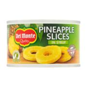 Del Monte Pineapple Slices In Syrup 235 g