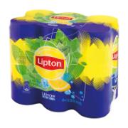 Lipton Lemon Ice Tea 6x330 ml