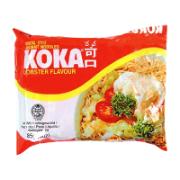 Koka Oriental Instant Noodles with Lobster Flavour 85 g