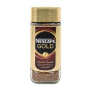 Nescafe Gold Blend Instant Coffee 100 g