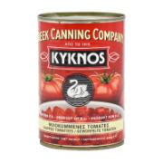 Kyknos Chopped Tomatoes in Tomato Juice 400 g