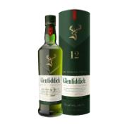 Glenfiddich 12 Years Old Single Malt Scotch Whisky 40% 700 ml