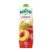 Lanitis Peach Fruit Drink 1 L