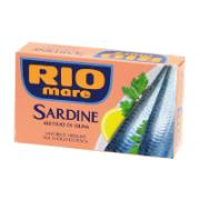 Rio Mare Sardine in Olive Oil 120 g