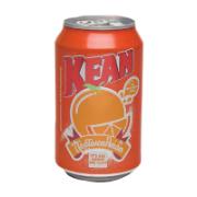 Kean Soft Drink Orangeade Can 330 ml