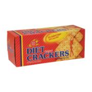 Frou Frou Wheatmeal Cream crackers 200 g