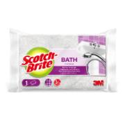 Scotch Brite Bath Scrub 1 Sponge 
