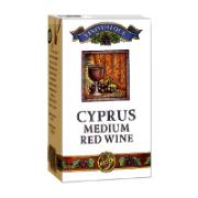 Vinotheque Cyprus Medium Red Wine 1 L