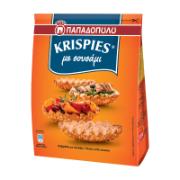 Papadopoulou Krispies Rusks With Sesame 200 g