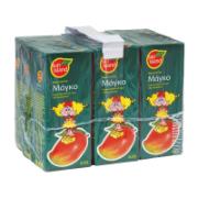 Sun Island Mango Fruit Drink 9x250 ml