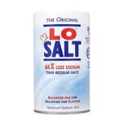 Lo Salt, Salt with Less Sodium 350 g