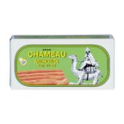 Chameau Anchovies Flat Fillets in Sunflower Oil 50 g