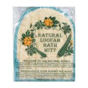 Natural Loofah Bath Mitt