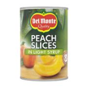 Del Monte Peach Slices in Light Syrup 420 g
