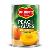 Del Monte Peach Halves  in Juice 415 g