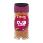 Schwartz Cajun Seasoning 44 g