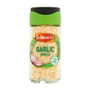 Schwartz Garlic Minced 46 g