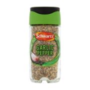 Schwartz Garlic Papper 45 g