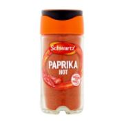 Schwartz Hot Paprika 34 g 
