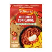 Schwartz Hot Chilli Con Carne Casserole Mix 41 g