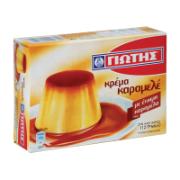 Yiotis Instant Cream Caramel 112 g