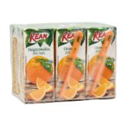 Kean Orange Juice 9x250 ml