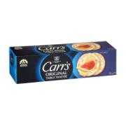 Carr’s Original Table Water Crackers 125 g