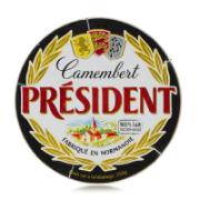 President Camembert Cheese 250 g