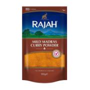 Rajah Mild Madras Curry Powder 100 g