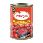 Pelargos Diced Tomatoes Classic 400 g