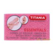 Titania Essentials Pumice Sponge 