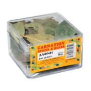 Carnation Spices & Herbs Bay Leaves 10 g