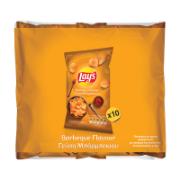 Lay's Barbecue Chips 10X45 g