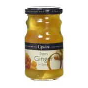 Opies Stem Ginger in Syrup 280 g