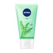 Nivea Purifying Wash Gel for Deep Cleansing 150 ml