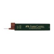 Faber-Castell Mechanical Pencil Leads 0.5 Type HB 12 Pieces