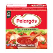Pelargos Slightly Concentrated Tomato Juice with Onion 520 g