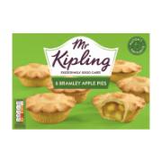 Mr Kipling 6 Bramley Apple Pies 354 g