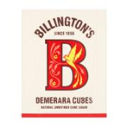 Billington’s Demerara Cubes 500 g
